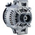 Alternator for 3.0L BMW 535 Series 09 10 11 12 7-591-530