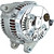 Alternator for Jeep Grand Cherokee 4.0L 2004 56044678AA 12V; 400-52364 Alternator for Jeep Grand Cherokee 4.0L 2004 56044678AA 12V; 400-52364