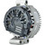 Alternator for Ford 4G Series IR/IF; 12-Volt; 220 Amp AFD0161-220