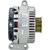 Alternator for Ford 4G Series IR/IF; 12-Volt; 220 Amp AFD0161-220