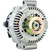 Alternator for Ford 4G Series IR/IF; 12-Volt; 220 Amp AFD0161-220