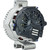 Alternator for Ford 4G Series IR/IF; 12-Volt; 220 Amp AFD0161-220