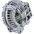 Alternator for Chrysler ER/IF; 12-Volt; 110 Amp; Special 110A Version of 400-10006