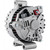 Alternator 6.0L Ford F150 F250 F350 Pickup 2005-2007 High Output 180 Amp 400-14178