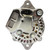 Alternator for Kubota GV3250QSW 1995-On 100211-4610, 12206; 400-52029