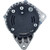 Alternator for JCB Diselmax, IR/IF; 24-Volt; 55 Amp; JCB 320/08611, -50