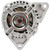 Alternator for New Holland Telehandlers LM415A 2003 - On 38522314F; ABO0467