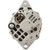 Alternator for Airport Tug 50 Amp V Groove Pulley 12 Volt Clockwise CW