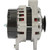 Alternator for Bobcat E25 2013, E26 2012-2013, E32 2009-2013 6690593; 400-40067