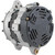 Alternator for Case Takeuchi, John Deere 135D w Isuzu 4JJ1 Engine Alternator for Case Takeuchi, John Deere 135D w Isuzu 4JJ1 Engine