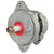 Alternator for John Deere Feller Buncher 608, 753, 850, 853, 950, 953; 400-12272