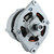 Alternator for John Deere Tractor 1750, 2750, 2840, 2950, 6100, 6500; 400-24170