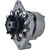 Alternator for John Deere Tractor 1020, 1030, 1120, 1830, 2020, 2030; ABO0223