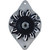 Alternator for John Deere Tractor 1020, 1030, 1120, 1830, 2020, 2030; ABO0223