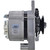 Alternator for John Deere Tractor 1020, 1030, 1120, 1830, 2020, 2030; ABO0223