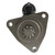 Starter for Case Combines Cotton Pickers, PLGR, 12-Volt, CW 10-Tooth