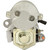 Starter for Oliver 55; 66; 660; Super 55; Super 66 1107358, 1107682