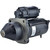 Starter for Cummins, Ford, Kenworth, Ottawa PLGR; 12-Volt; CW; 10-Tooth IS 1090; MS148
