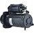 Starter for Cummins, Ford, Kenworth, Ottawa PLGR; 12-Volt; CW; 10-Tooth IS 1090; MS148