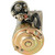 Starter for Mercruiser Marine 4.3L 5.0L GM SDR0031-L, 9000768; SDR0031-M