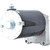 Starter Motor for Briggs V Twin Cyl HD 14 16 18 HP with Free Gear