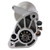 Starter for Dodge RAM Pickup Truck 3.7L 2002-2005 Auto Transmission; 410-52108