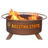 Arizona State University Sun Devils Metal Fire Pit