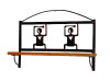 24" Choice Southwest Wood Wall Shelf, 66 Designs