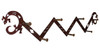 Choice Southwest Staggered 7 Hook Metal Coat Rack, 66 Designs