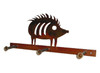 Choice Southwest 3 Hook Metal Coat Rack, 66 Designs