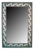 Zapotec Metal Wall Mirror