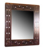Niagara Metal Wall Mirror