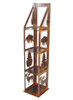 Alpine Metal CD Rack