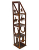 Rodeo Metal CD Rack