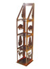 Alpine Metal DVD Rack