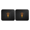 Arizona State University Heavy Duty Vinyl Car Utility Mats, Set of 2