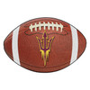 20.5" x 32.5" Arizona State University Football Shape Mat