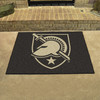 33.75" x 42.5" U.S. Military Academy (Army) All Star Black Rectangle Mat