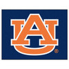 33.75" x 42.5" Auburn University AU Logo All Star Rectangle Mat