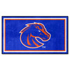 3' x 5' Boise State University Blue Rectangle Rug