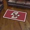 3' x 5' Boston College Red Rectangle Rug