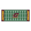 30" x 72" Central Michigan University Football Field Rectangle Runner Mat