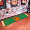 18" x 72" Clemson University Putting Green Runner Mat