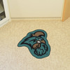 Coastal Carolina University Mascot Mat - "Chanticleer" Logo