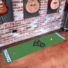 18" x 72" Coastal Carolina University Putting Green Runner Mat