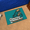 19" x 30" Coastal Carolina University Teal Rectangle Starter Mat