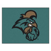 33.75" x 42.5" Coastal Carolina University All Star Teal Rectangle Mat