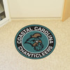 27" Coastal Carolina University Roundel Round Mat