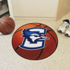 27" Creighton University Basketball Style Round Mat