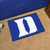 19" x 30" Duke University Blue Rectangle Starter Mat